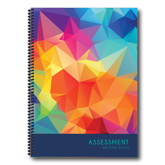 Geometric Assessment Record Book