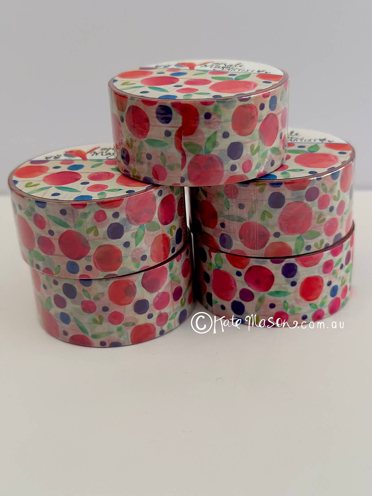 Waterberry WASHI TAPE
