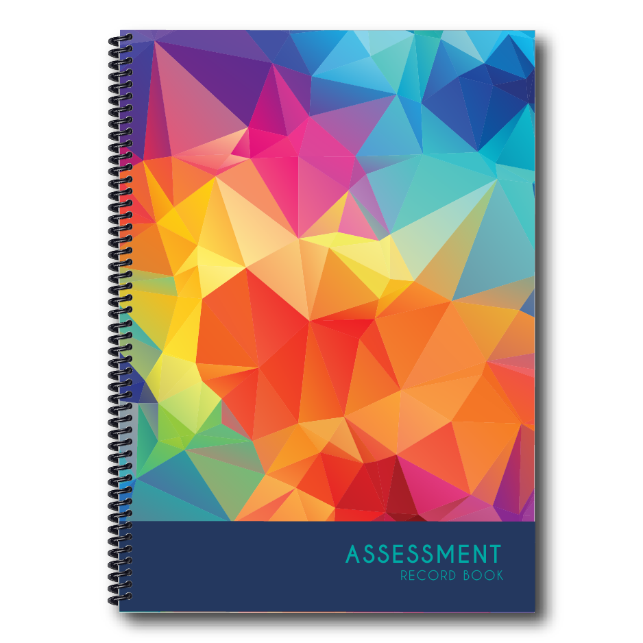 Geometric Assessment Record Book