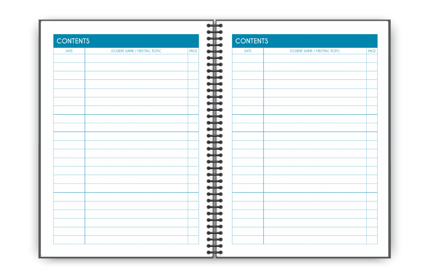 Toadstool Meeting Book
